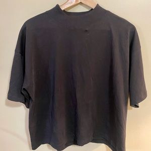 Lululemon LA collection - mock neck